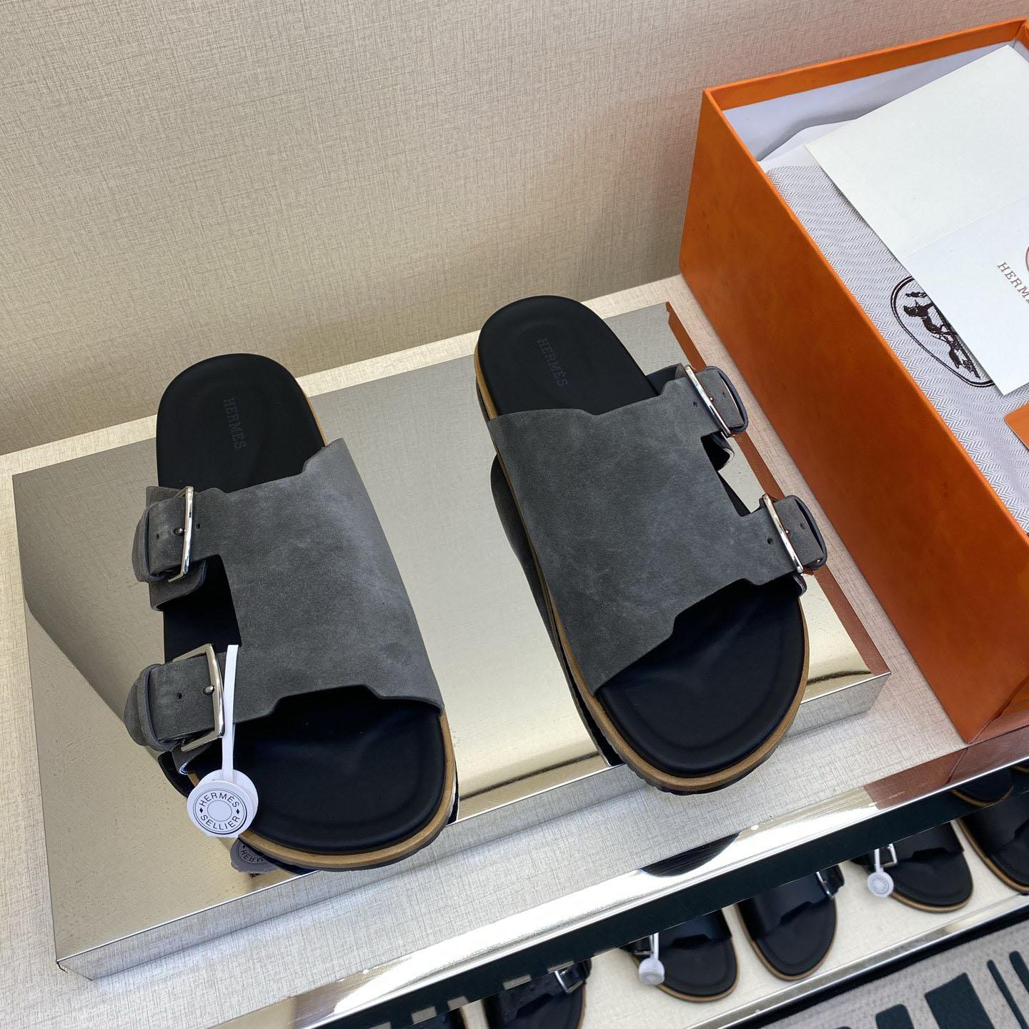 Hermes Naxos Sandal - DesignerGu