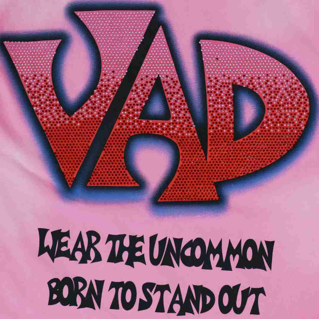 Vale Forever Invasion Vare All Day Tee - DesignerGu