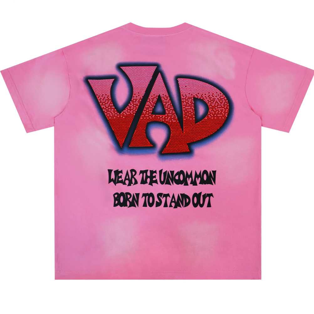 Vale Forever Invasion Vare All Day Tee - DesignerGu