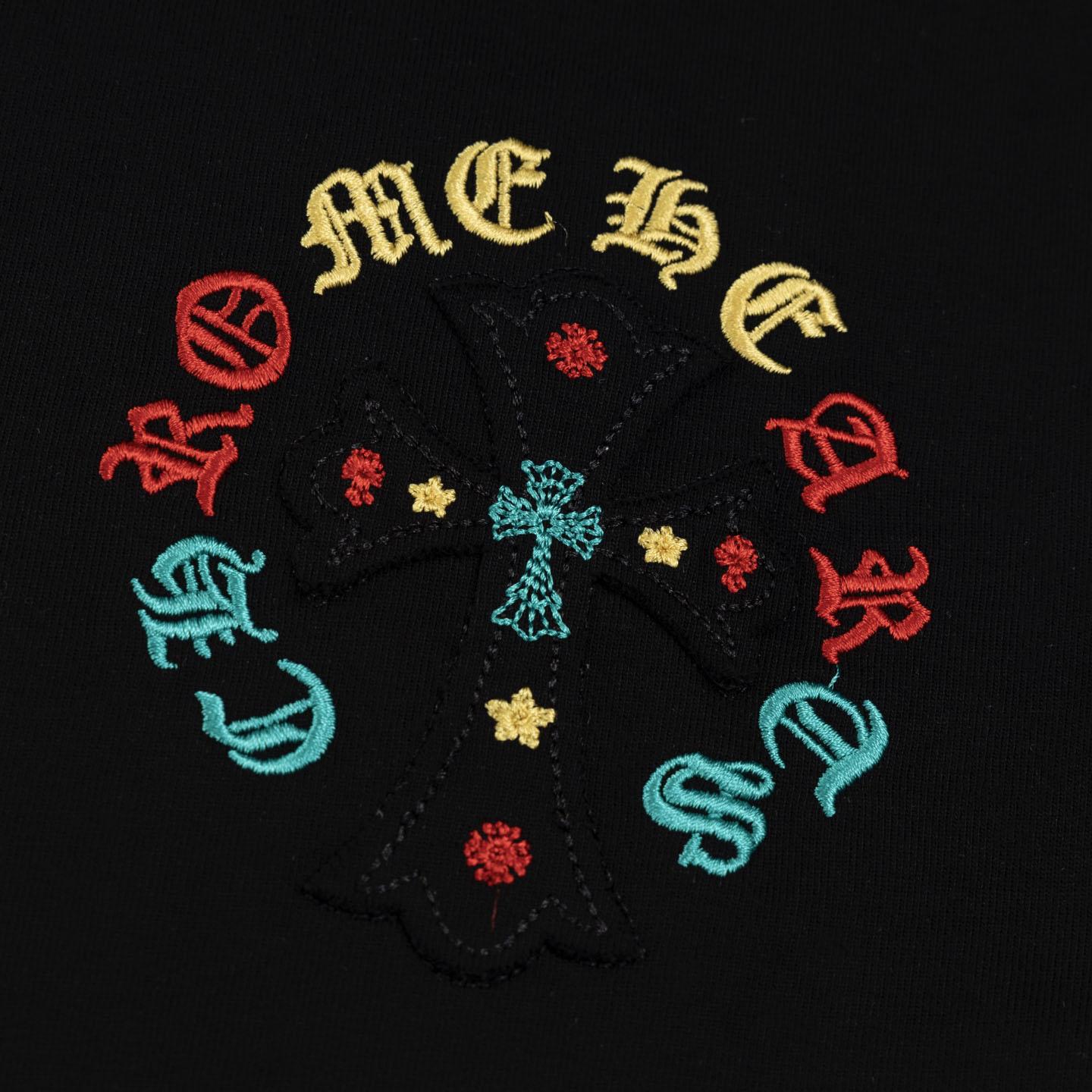 Chrome Hearts Cotton Tee - DesignerGu