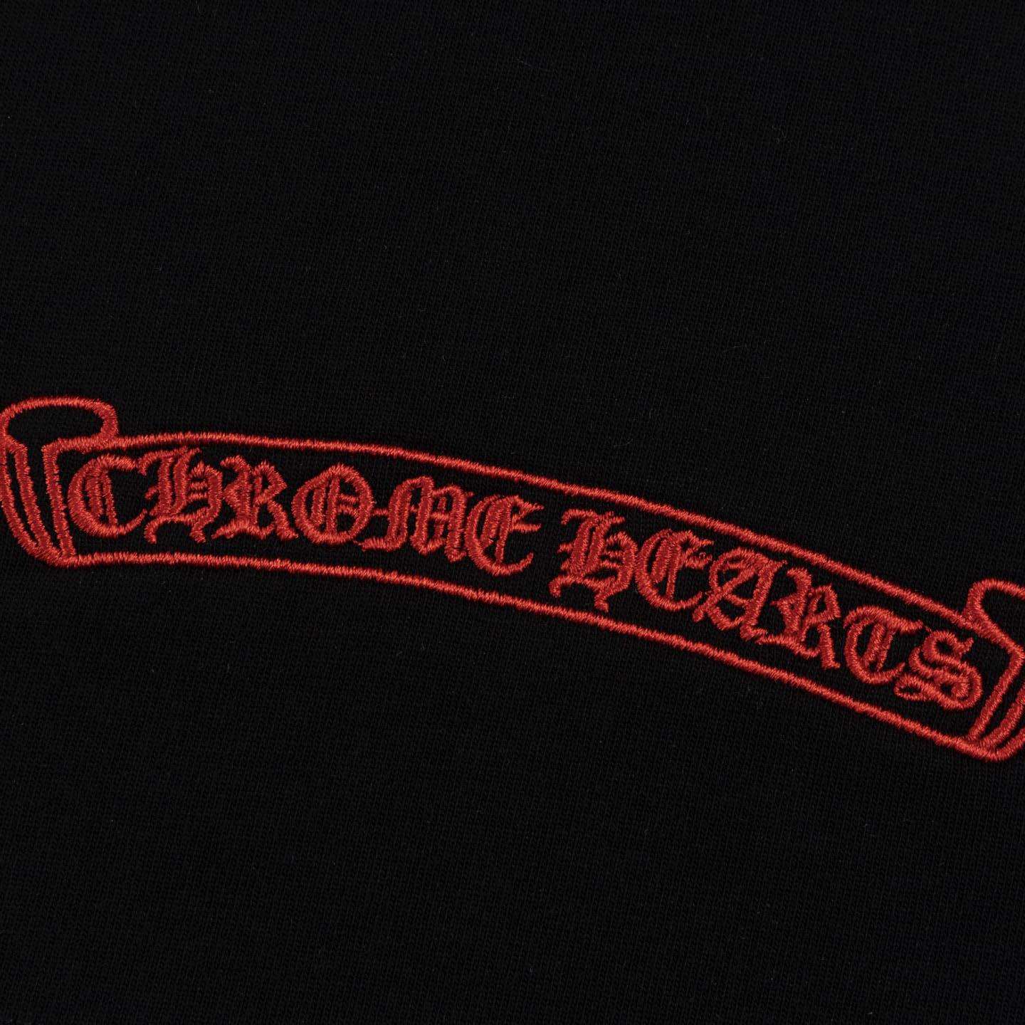 Chrome Hearts Cotton Tee - DesignerGu