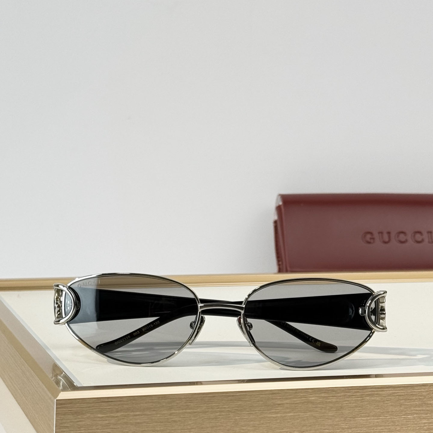 Gucci GG2233S Sunglasses  - DesignerGu