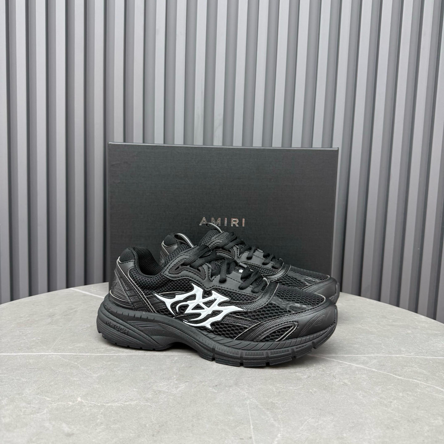 Amiri M-Tech Sneakers - DesignerGu