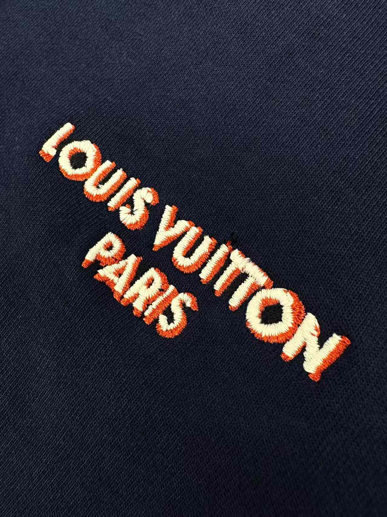 Louis Vuitton Elegant Varsity Jacket 1AK7JO - DesignerGu