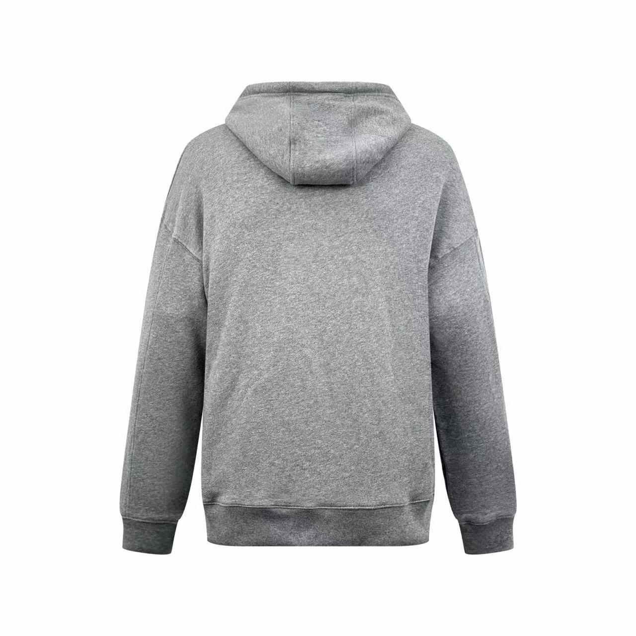 Loewe Relaxed Fit Hoodie In Cotton - DesignerGu