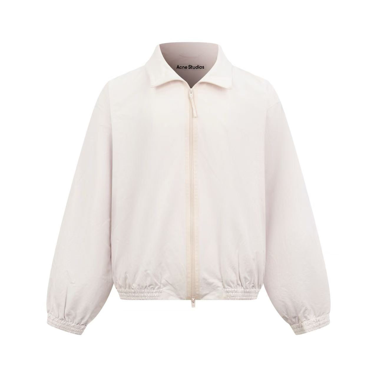 Acne Studios Technical Jacket With Logo - DesignerGu