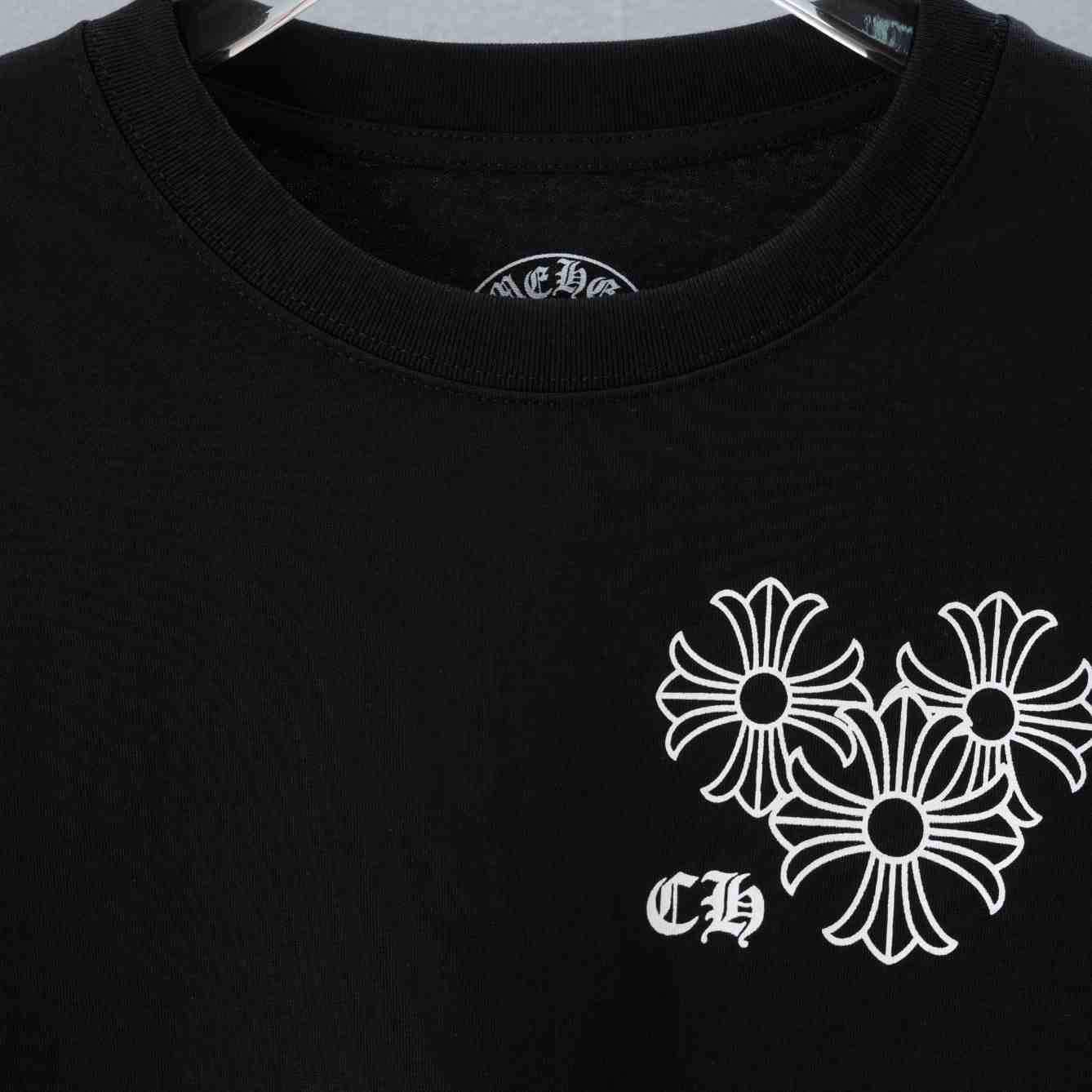 Chrome Hearts  Long Sleeve T-Shirt - DesignerGu