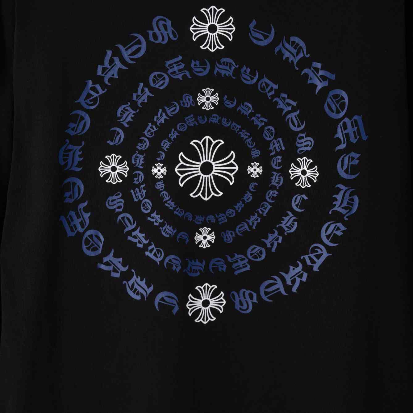 Chrome Hearts  Long Sleeve T-Shirt - DesignerGu
