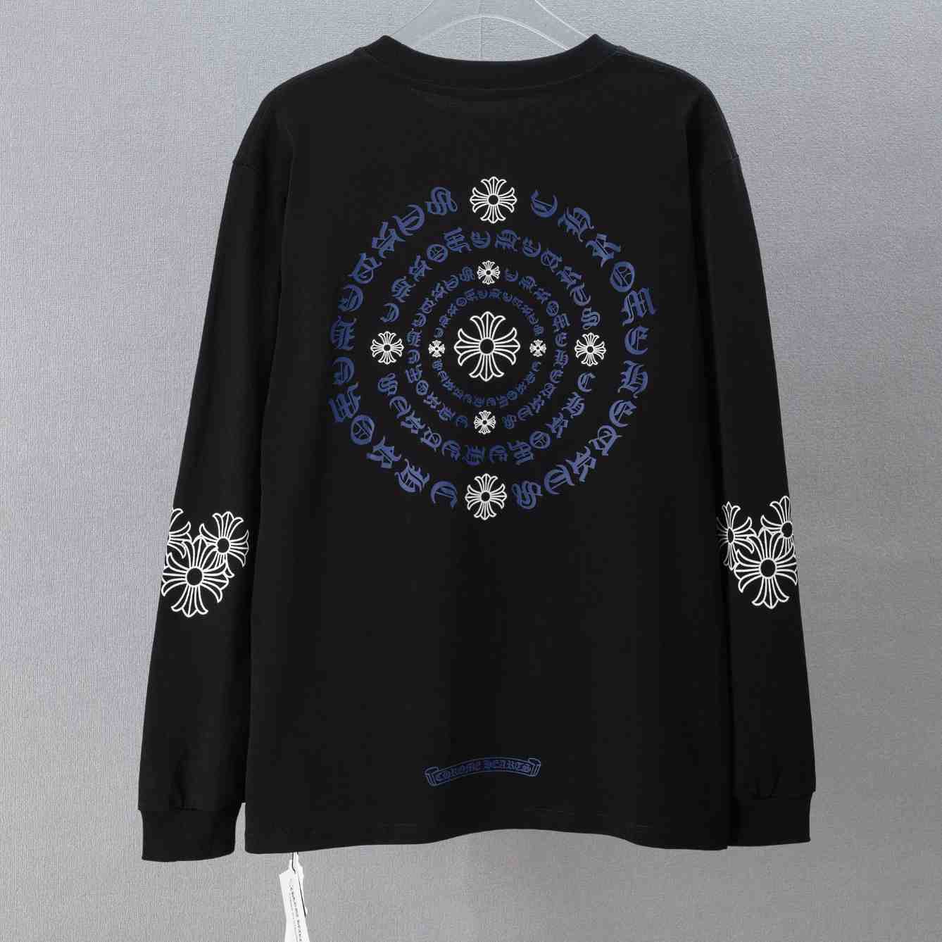 Chrome Hearts  Long Sleeve T-Shirt - DesignerGu