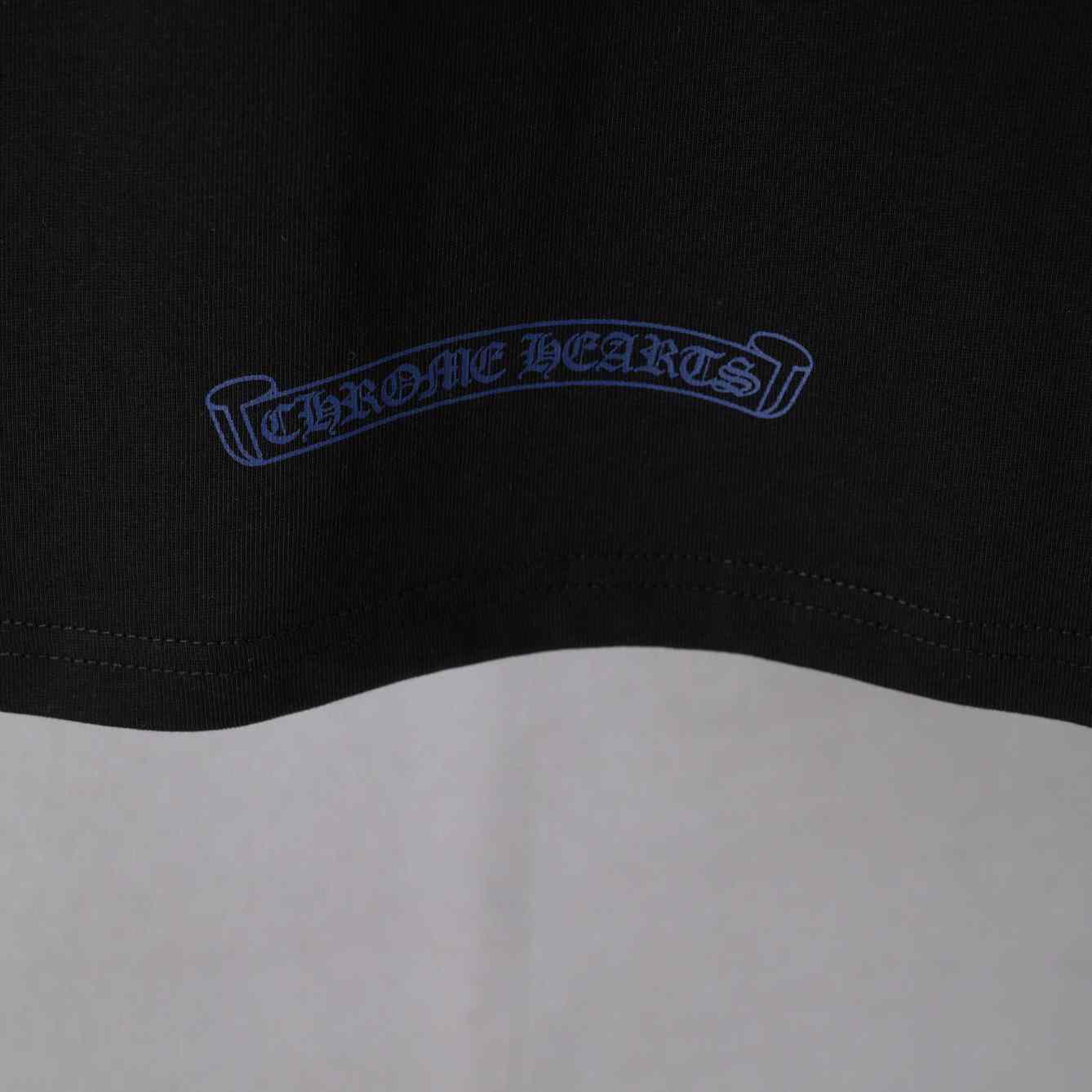 Chrome Hearts  Long Sleeve T-Shirt - DesignerGu