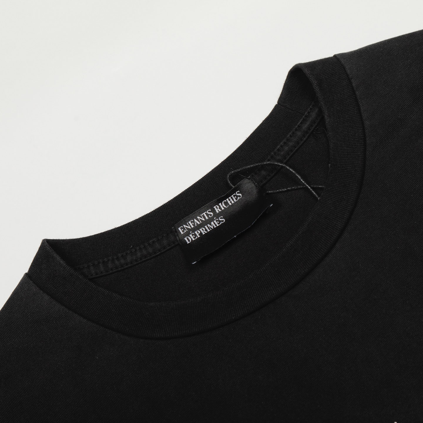 Enfants Riches Déprimés Say Goodbye Long Sleeve T-Shirt - DesignerGu