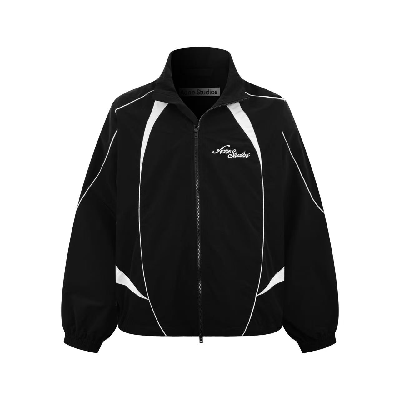 Acne Studios Technical Logo Jacket - DesignerGu