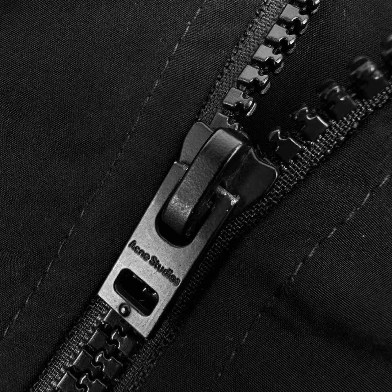 Acne Studios Technical Logo Jacket - DesignerGu