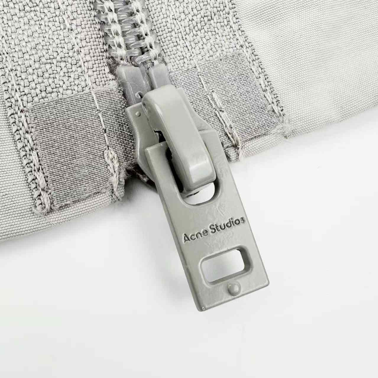Acne Studios Technical Jacket With Logo - DesignerGu