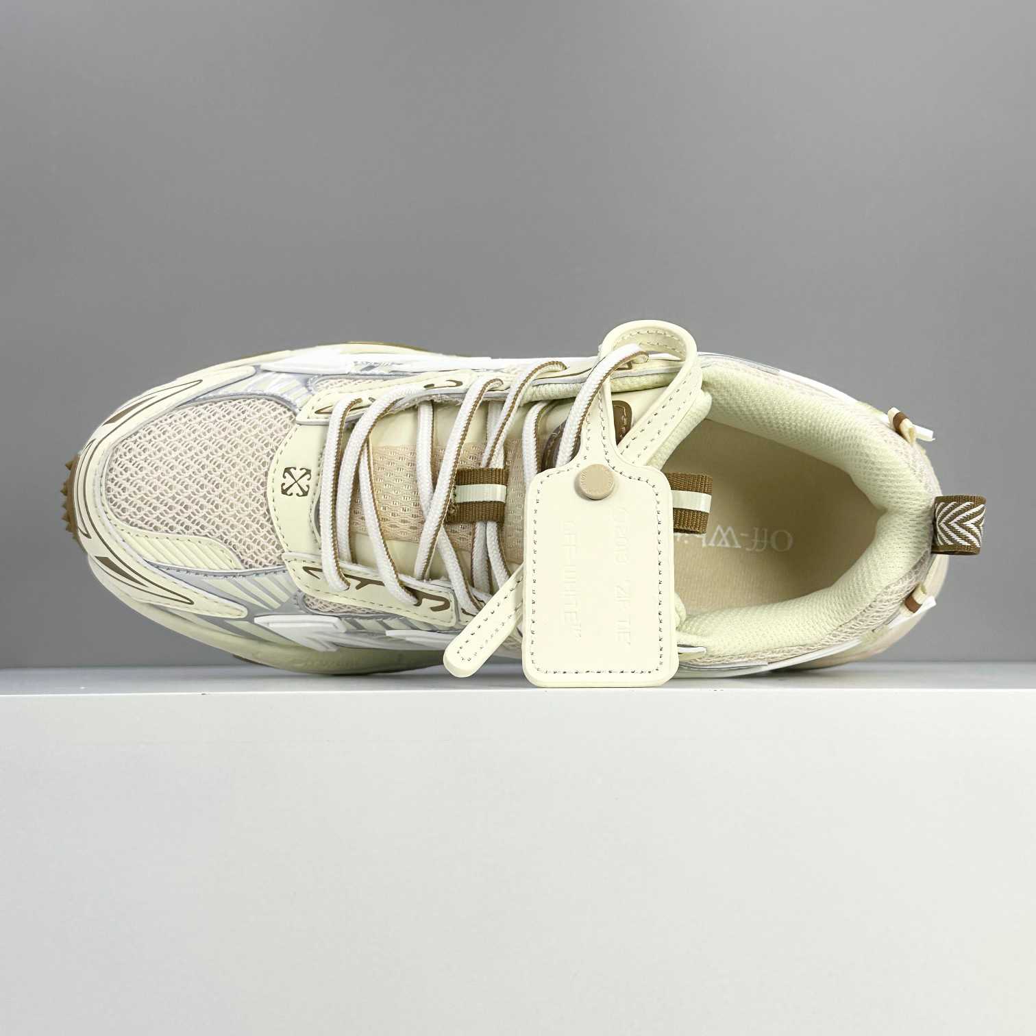 Off-White Be Right Back Sneakers - DesignerGu