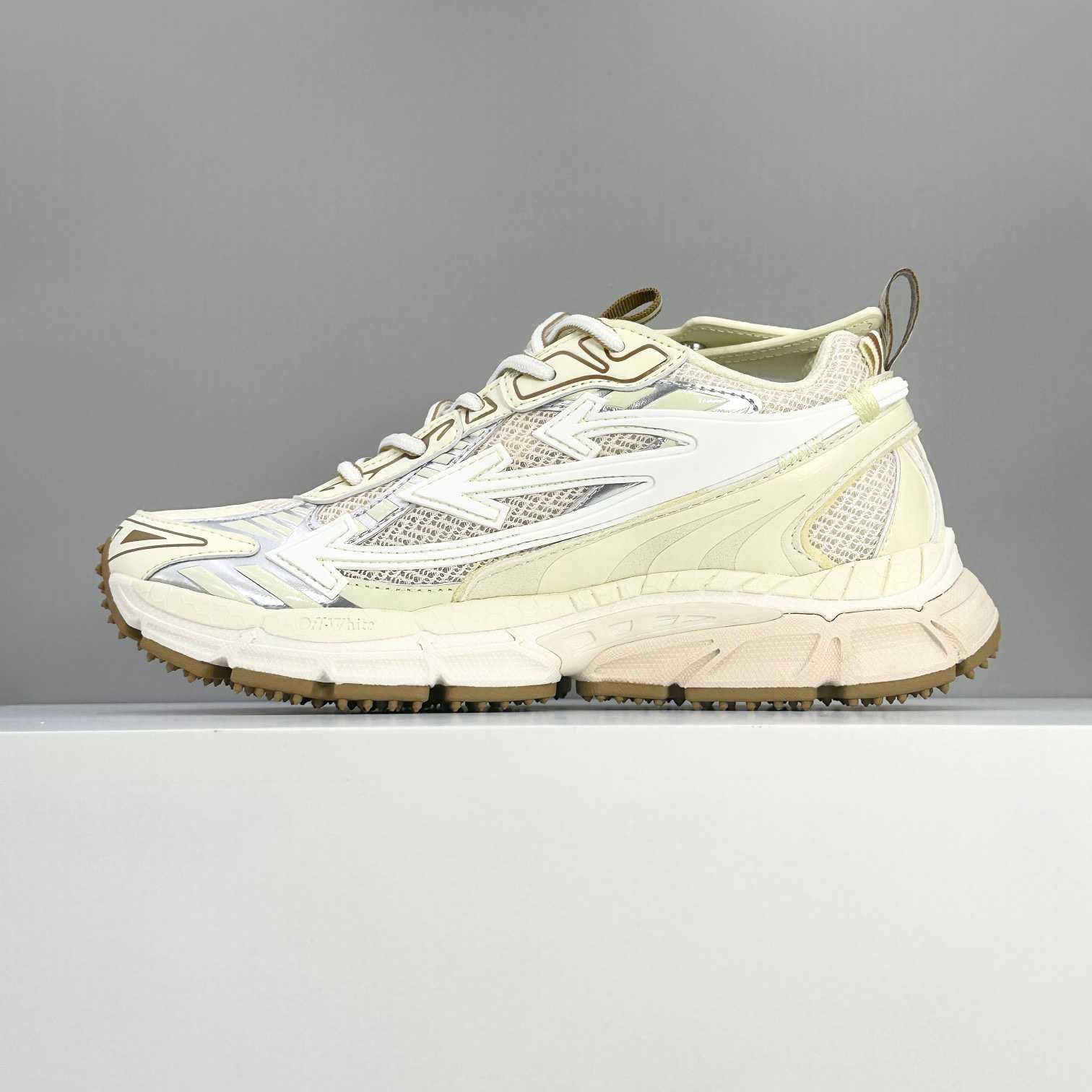 Off-White Be Right Back Sneakers - DesignerGu