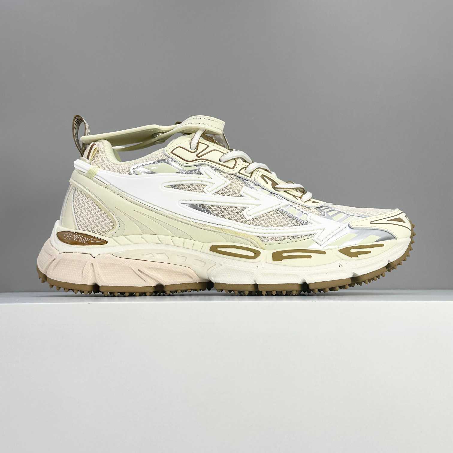 Off-White Be Right Back Sneakers - DesignerGu