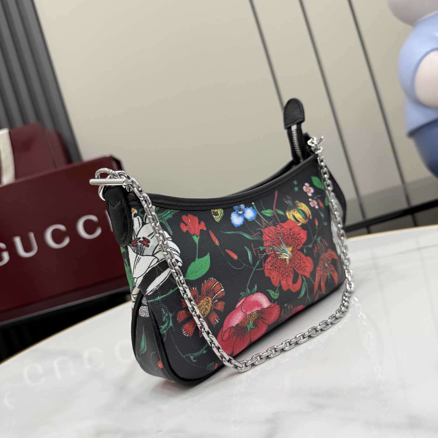 Gucci Gossip Small Shoulder Bag 875847 - DesignerGu