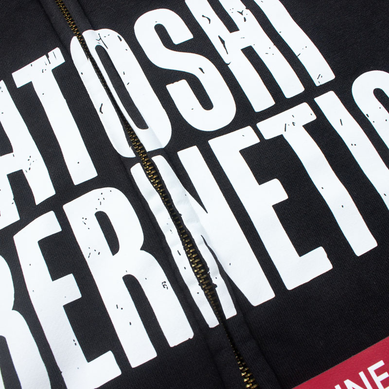 Satoshi Nakamoto Cybernetics Zip Up Hoodie - DesignerGu