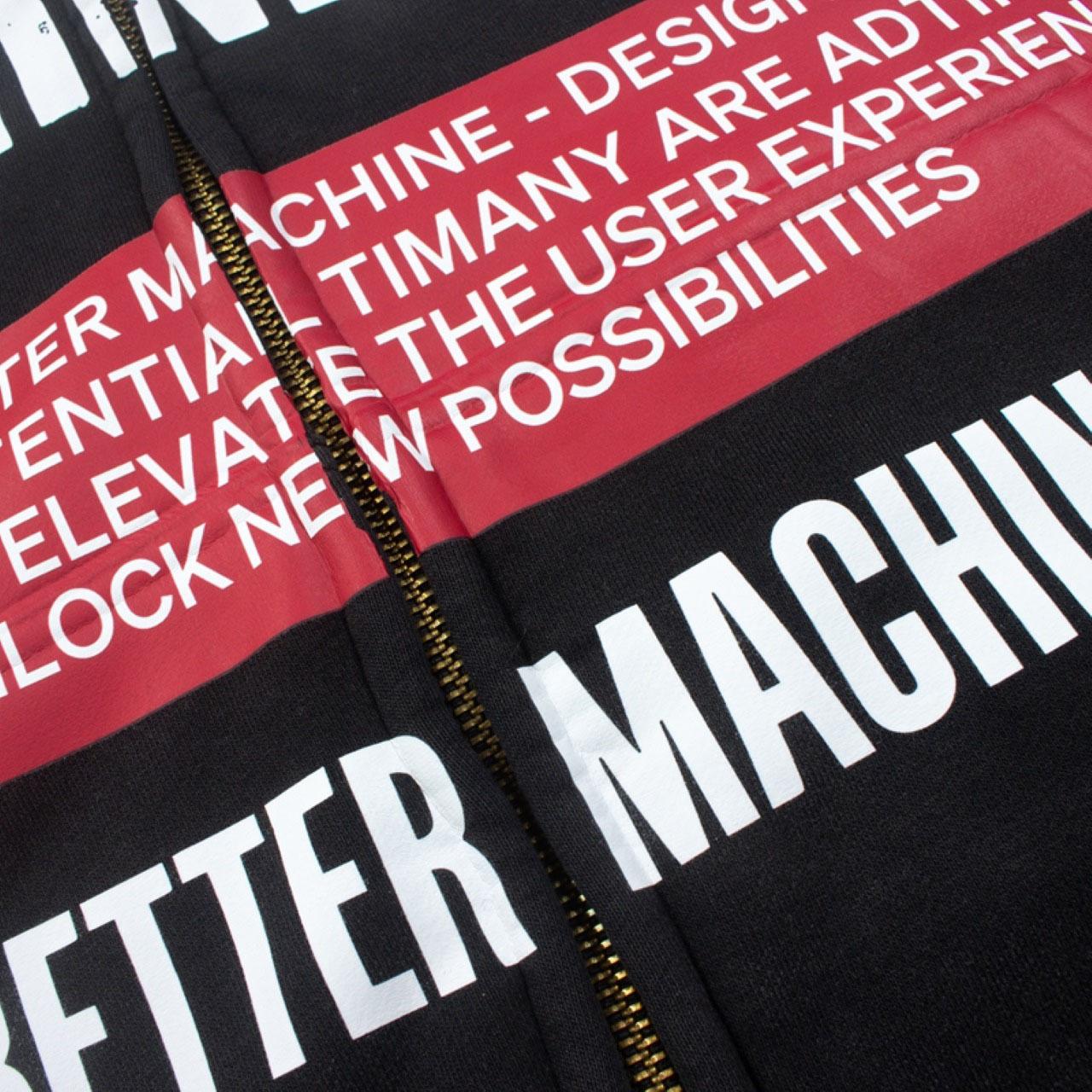 Satoshi Nakamoto Cybernetics Zip Up Hoodie - DesignerGu