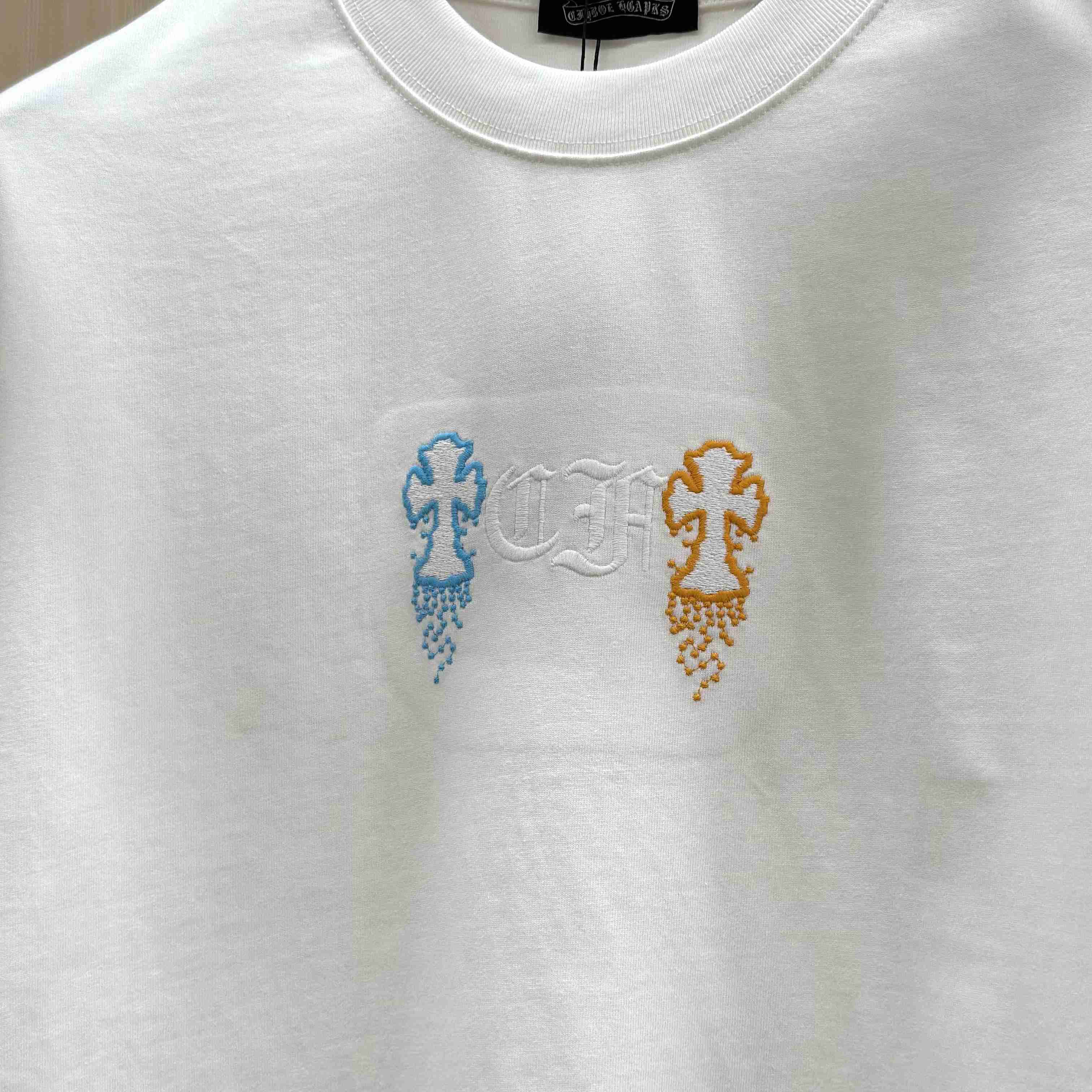 Chrome Hearts  Long Sleeve T-Shirt - DesignerGu