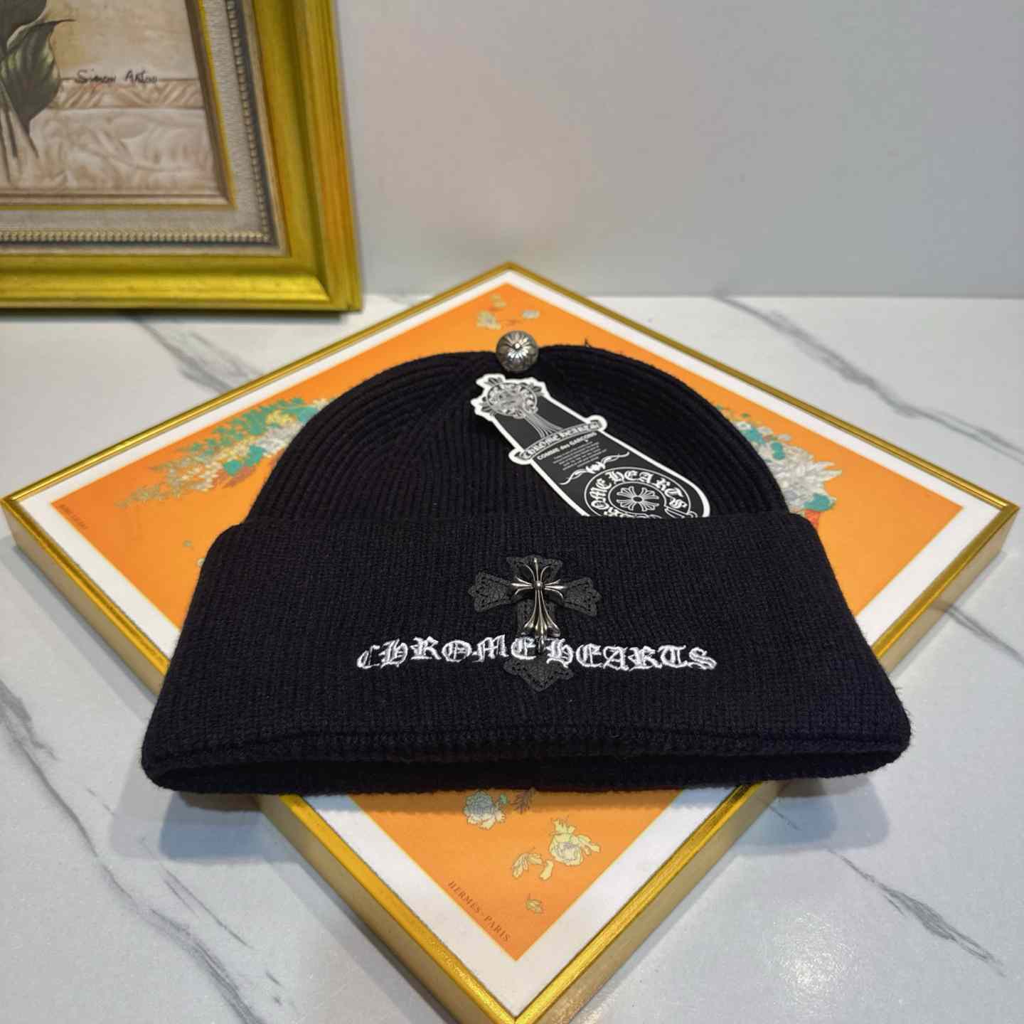 Chrome Hearts Beanie - DesignerGu