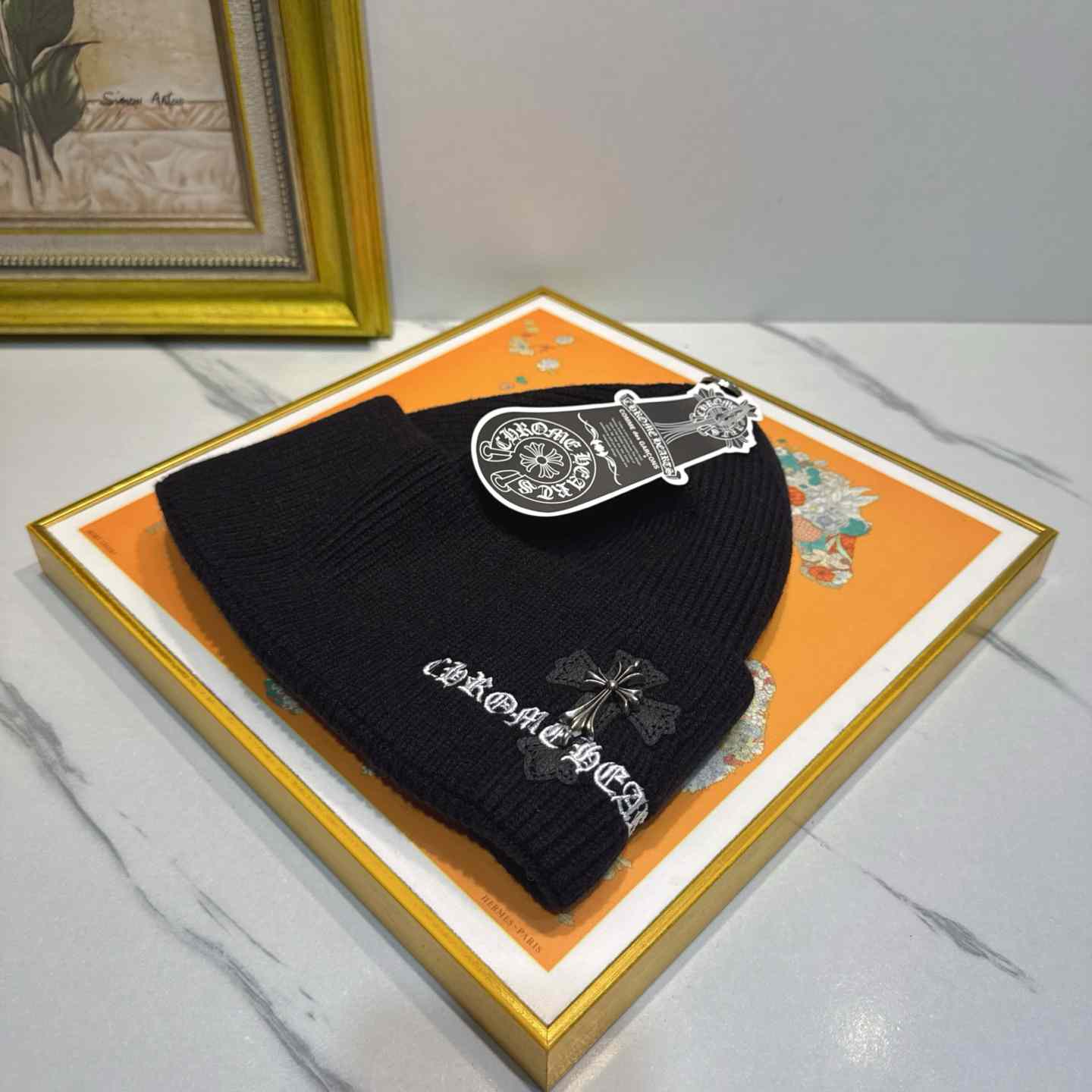 Chrome Hearts Beanie - DesignerGu