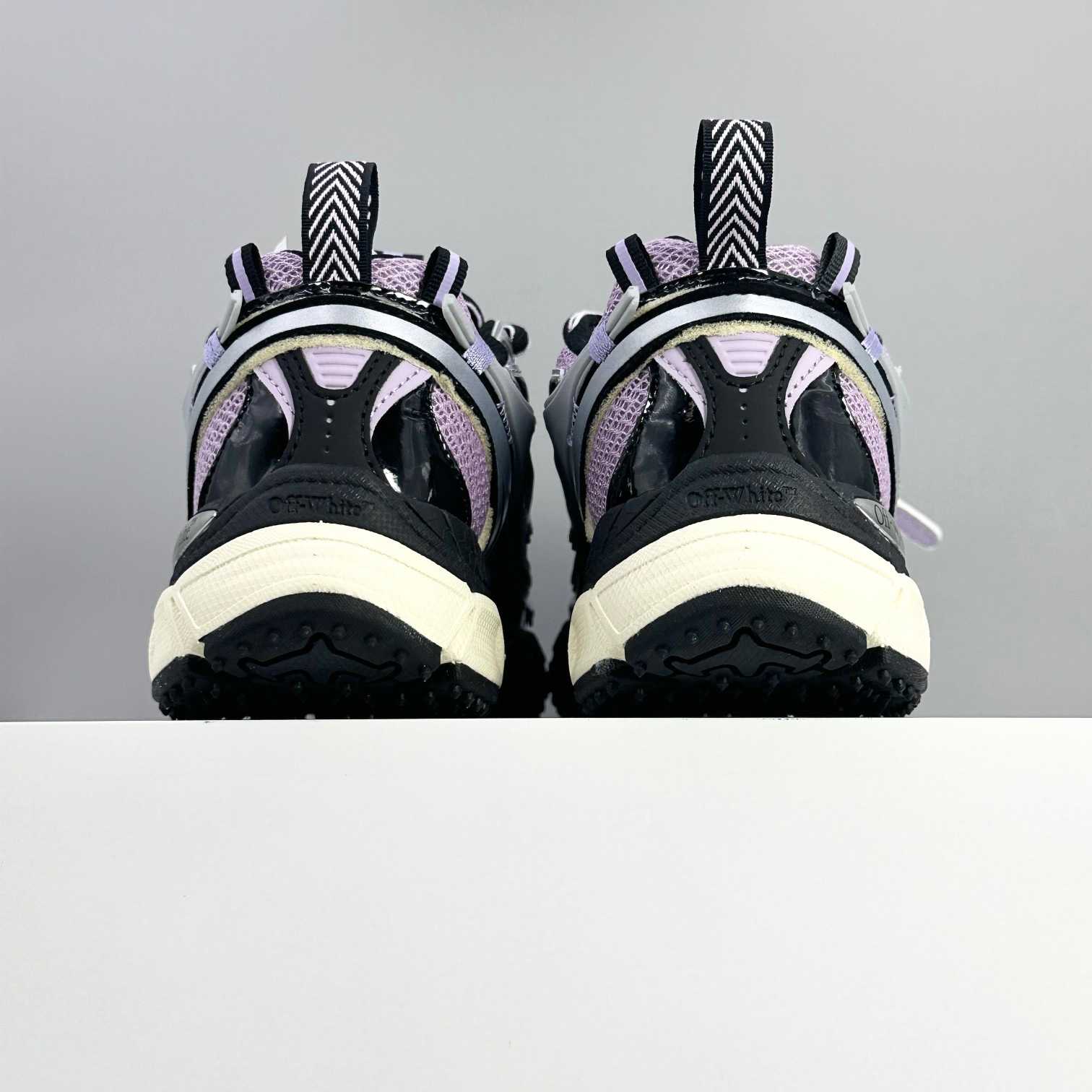 Off-White Be Right Back Sneakers - DesignerGu