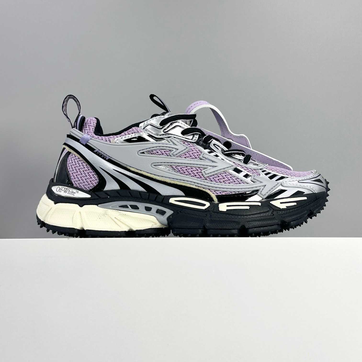 Off-White Be Right Back Sneakers - DesignerGu