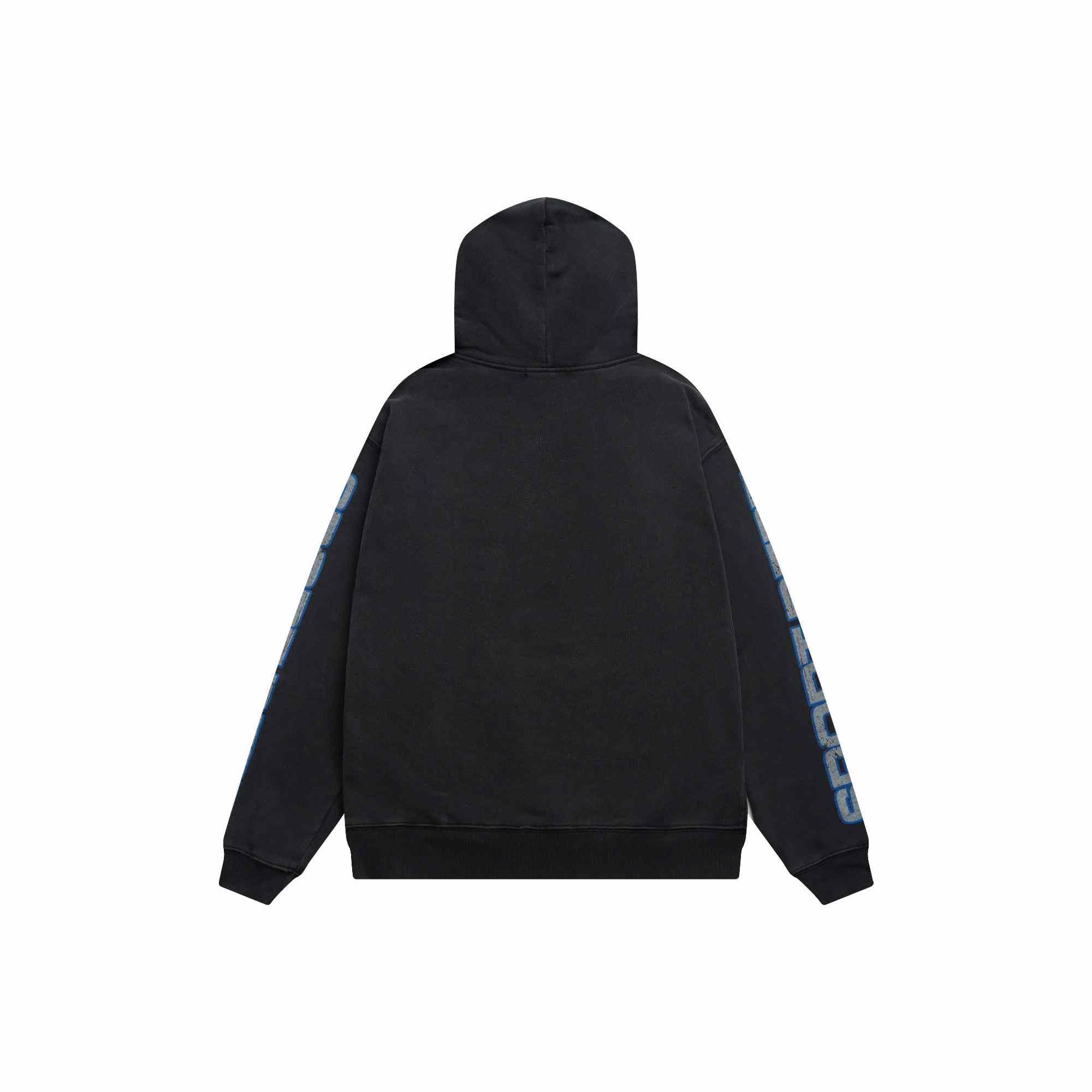 Vale Forever Watchdog Hoodie 'Vintage Black' - DesignerGu
