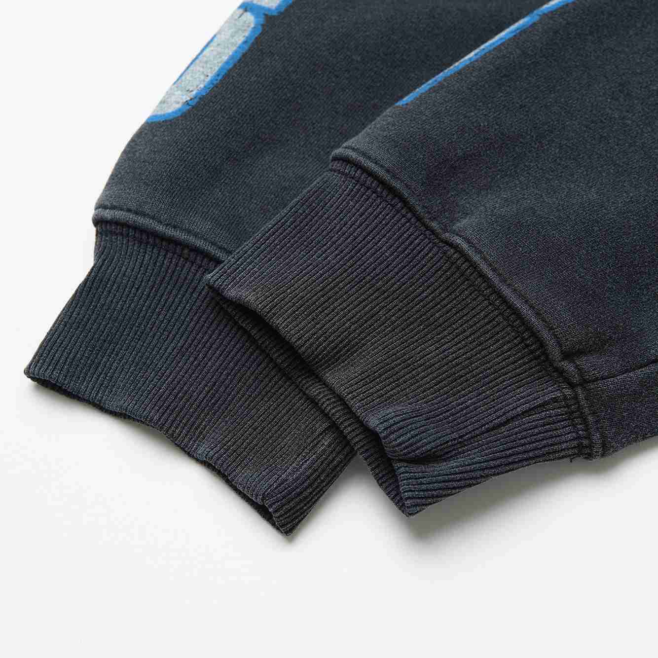 Vale Forever Watchdog Hoodie 'Vintage Black' - DesignerGu