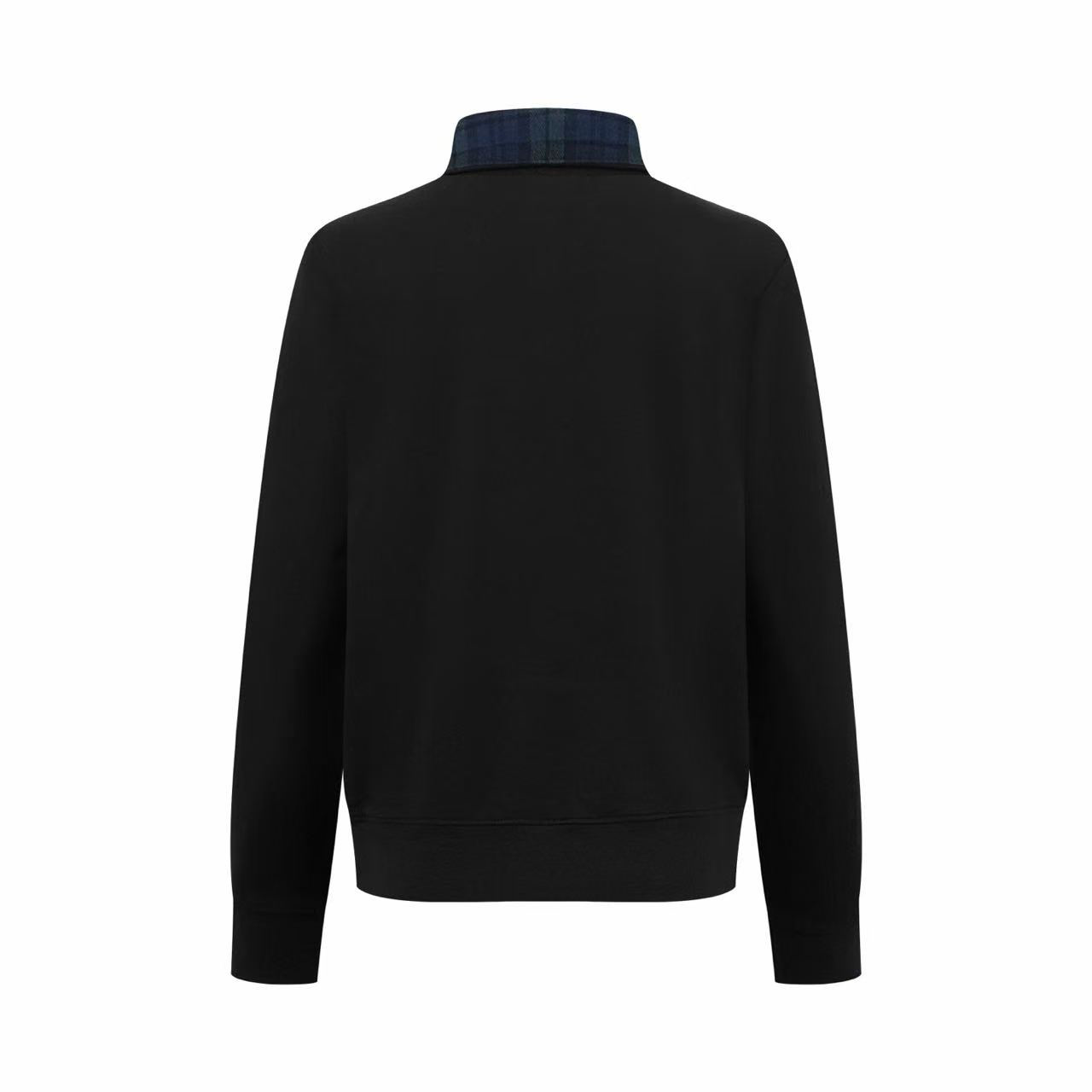 Polo Ralph The RL Fleece Quarter-Zip Sweatshirt - DesignerGu