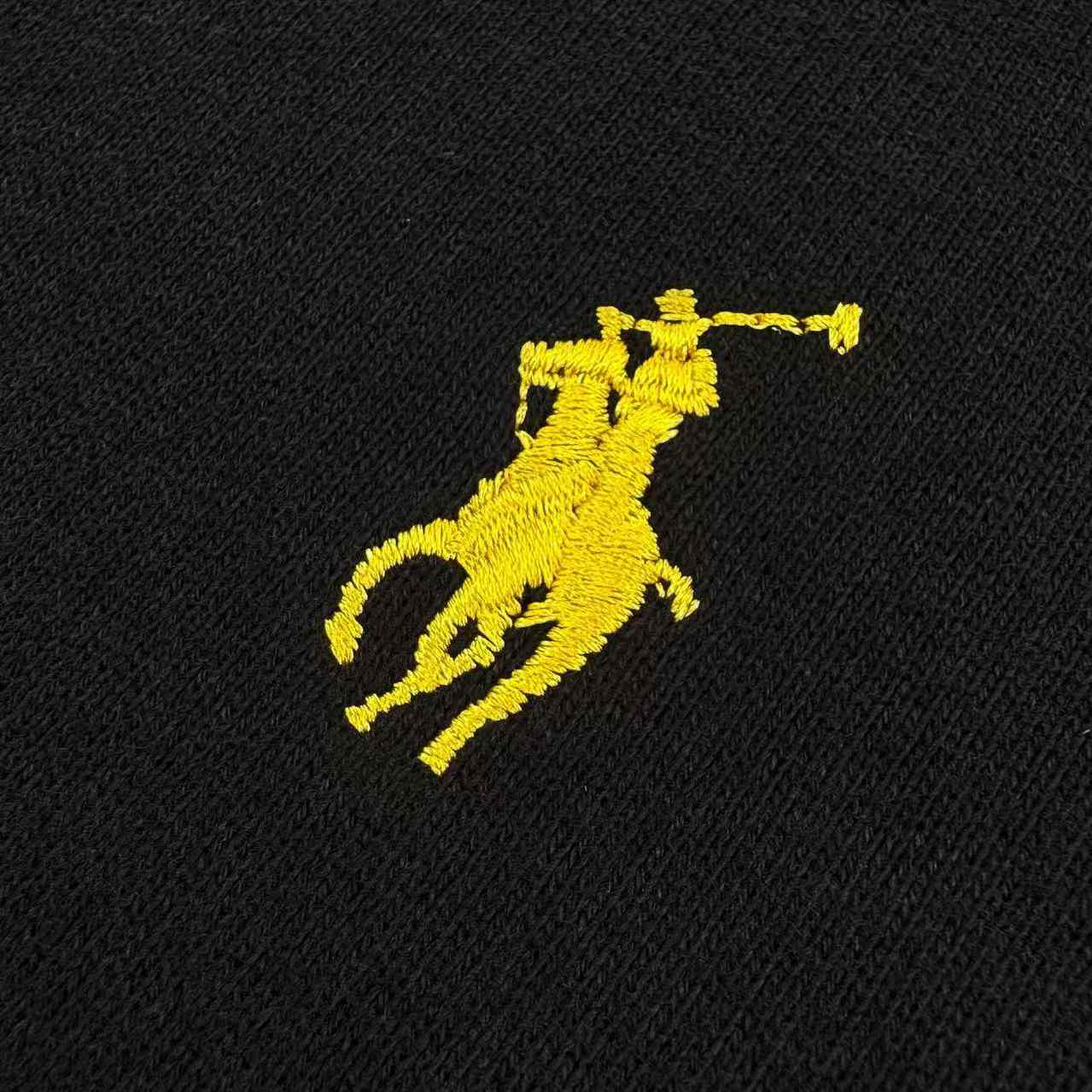 Polo Ralph The RL Fleece Quarter-Zip Sweatshirt - DesignerGu