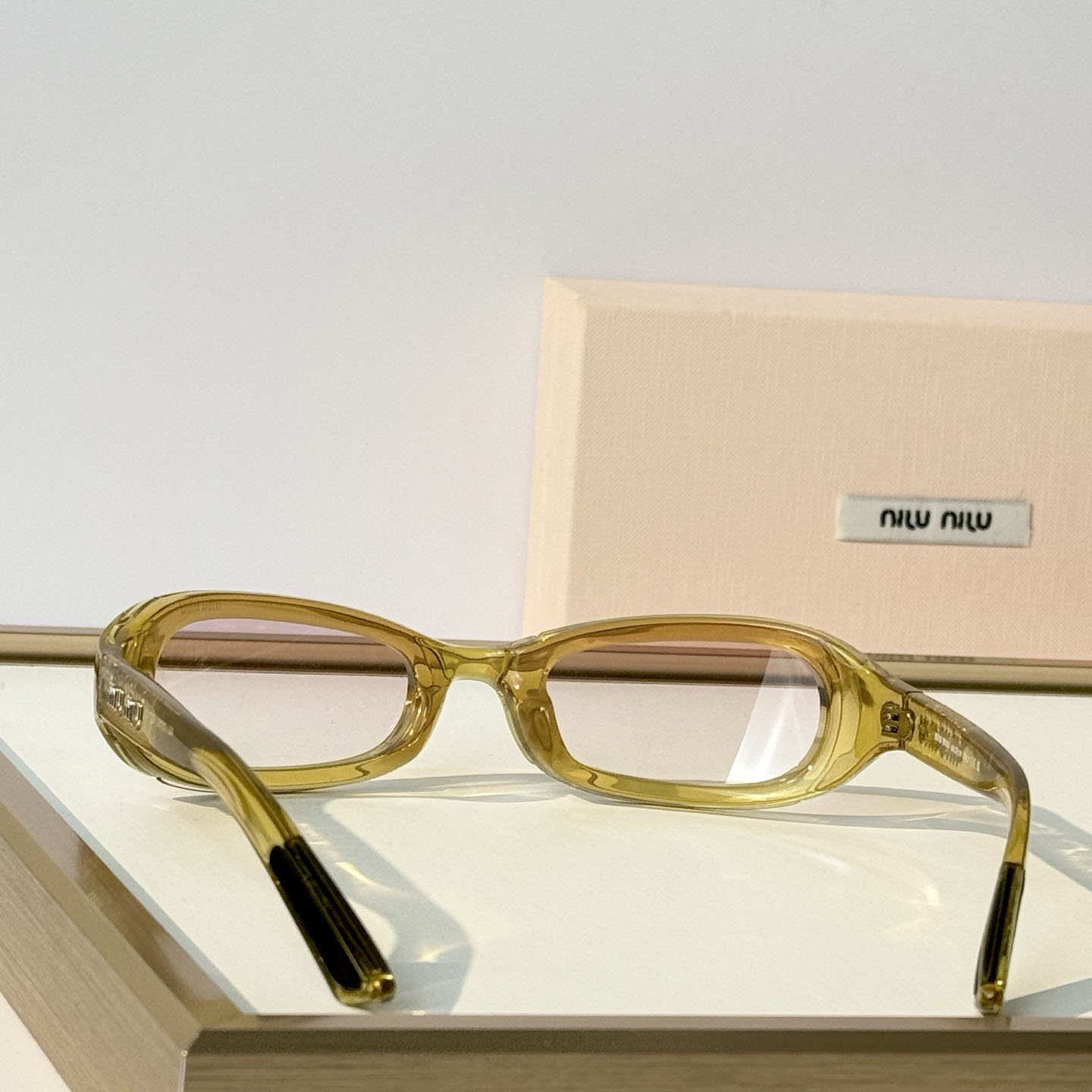 Miu Miu MU C07SU Sunglasses - DesignerGu
