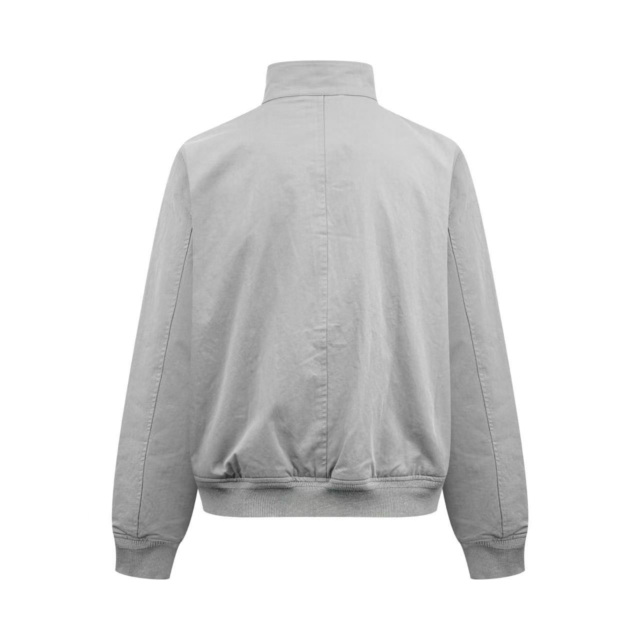 Polo Ralph Lauren Zip-Up Bomber Jacket - DesignerGu