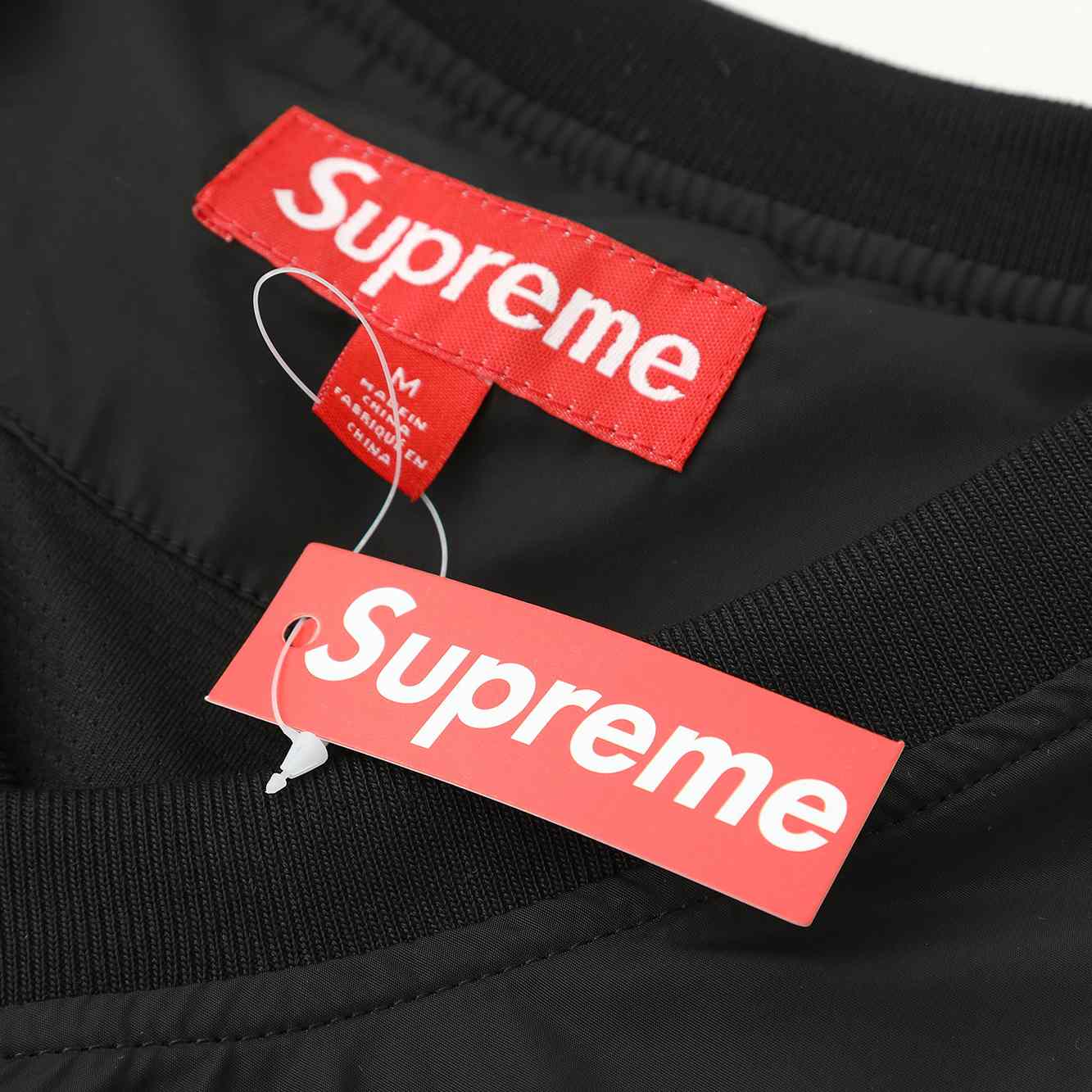 Supreme Warthog Warm Up Pullover 'Black' - DesignerGu