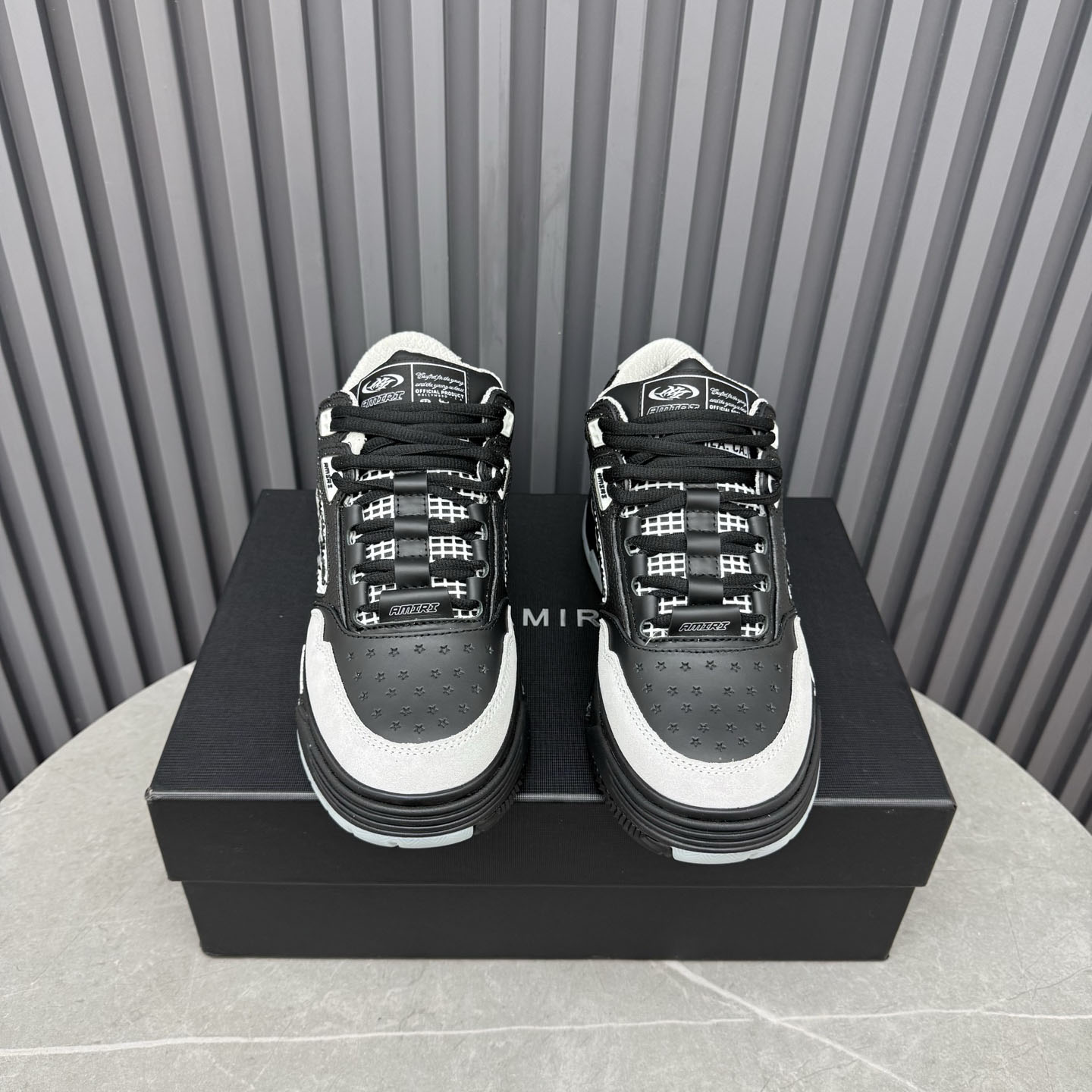 Amiri MA-94 Sneakers - DesignerGu