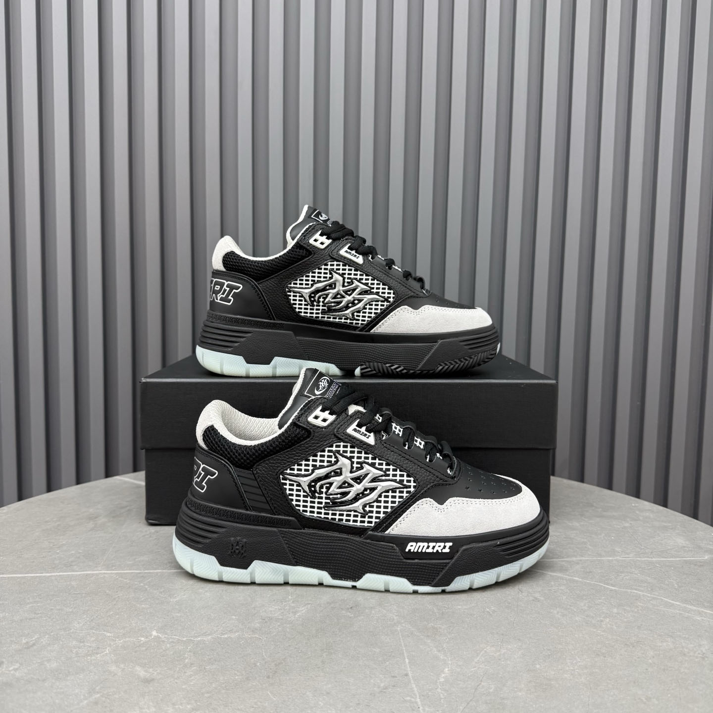 Amiri MA-94 Sneakers - DesignerGu