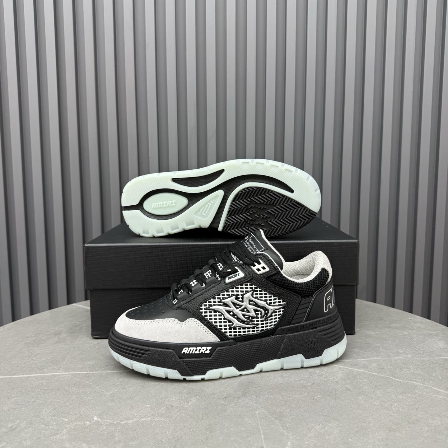 Amiri MA-94 Sneakers - DesignerGu