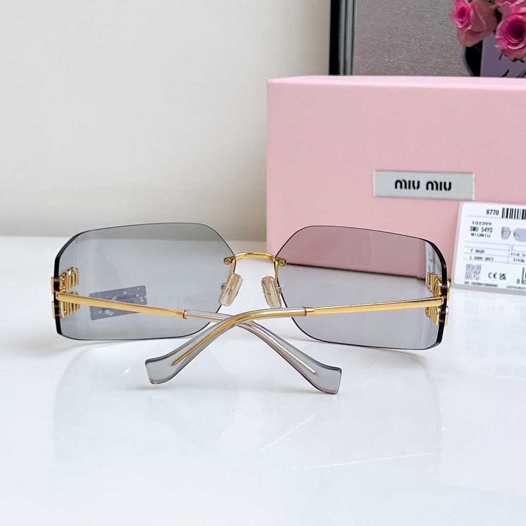 Miu Miu MU54YS  Sunglasses - DesignerGu