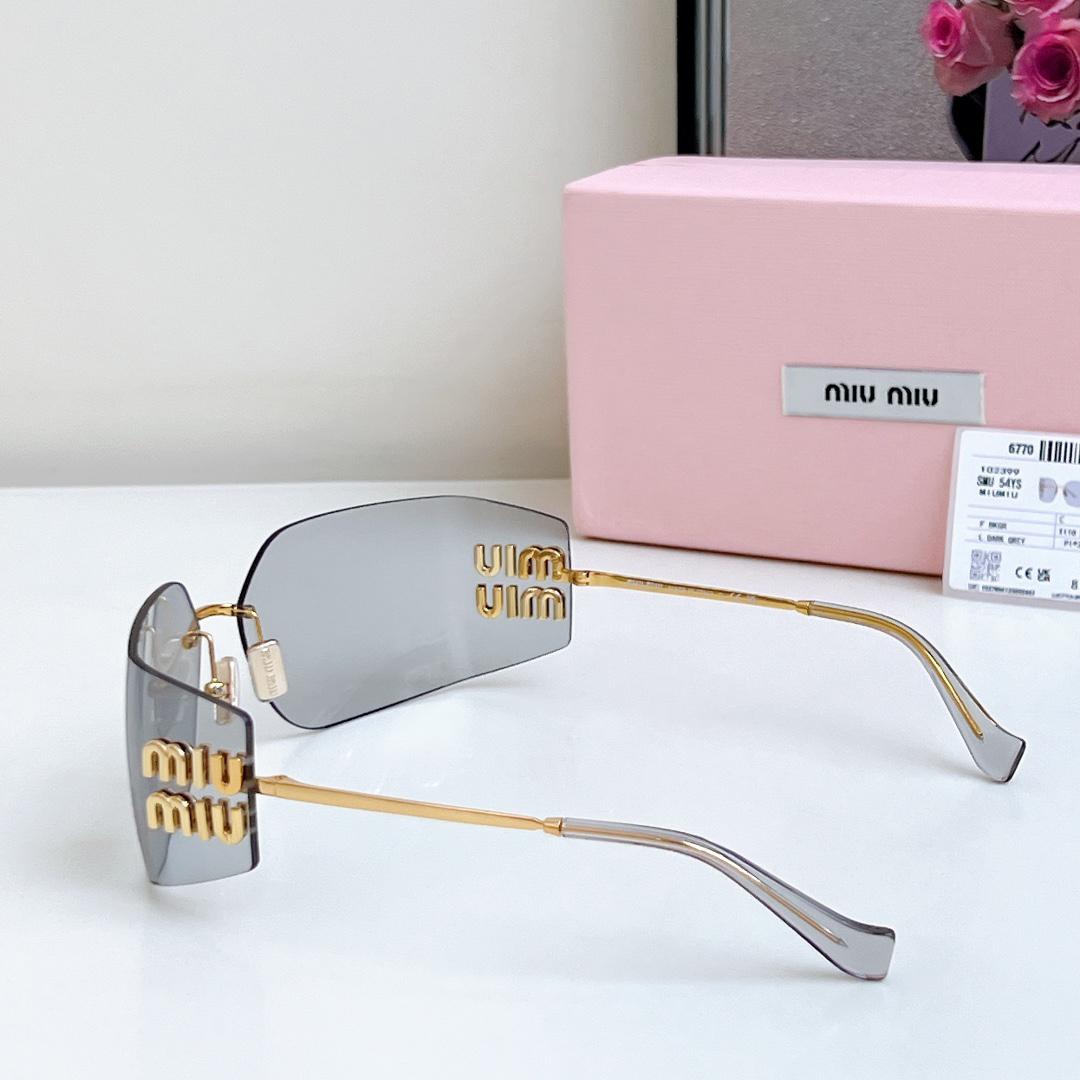 Miu Miu MU54YS  Sunglasses - DesignerGu