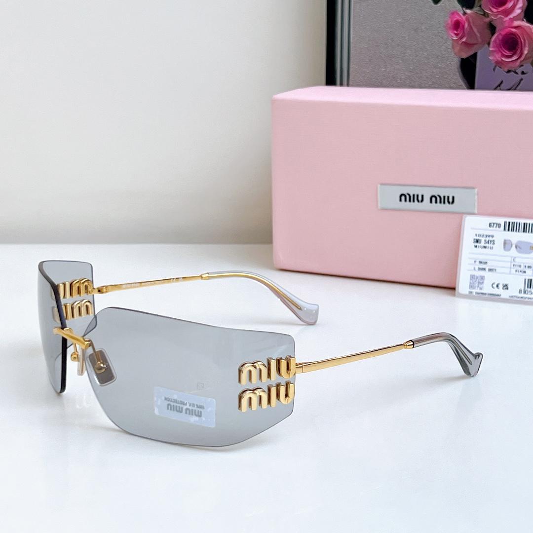 Miu Miu MU54YS  Sunglasses - DesignerGu