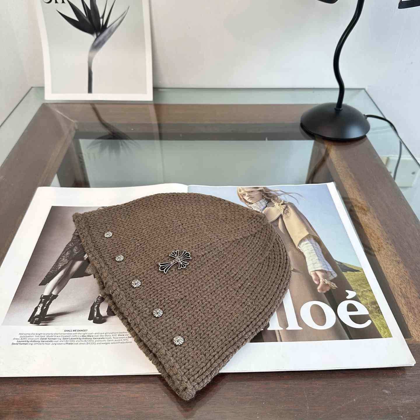 Chrome Hearts Beanie - DesignerGu