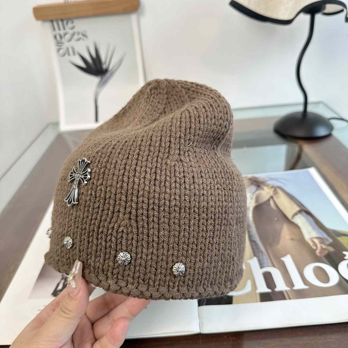 Chrome Hearts Beanie - DesignerGu