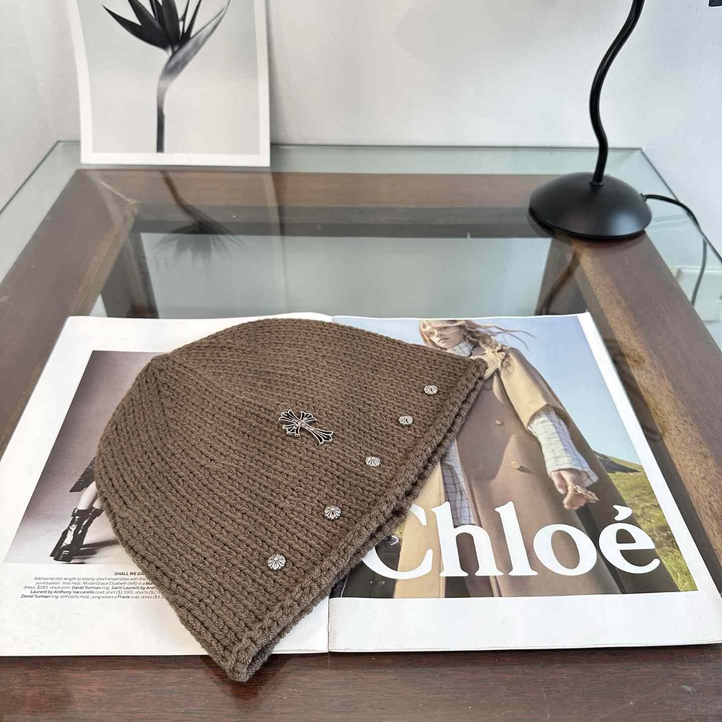 Chrome Hearts Beanie - DesignerGu