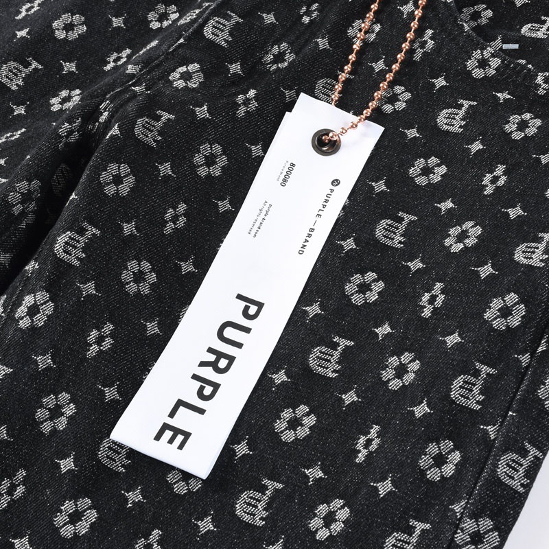 Purple-Brand Jeans    - DesignerGu