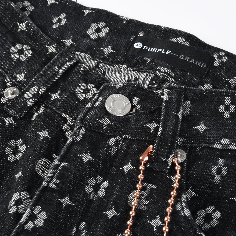 Purple-Brand Jeans    - DesignerGu