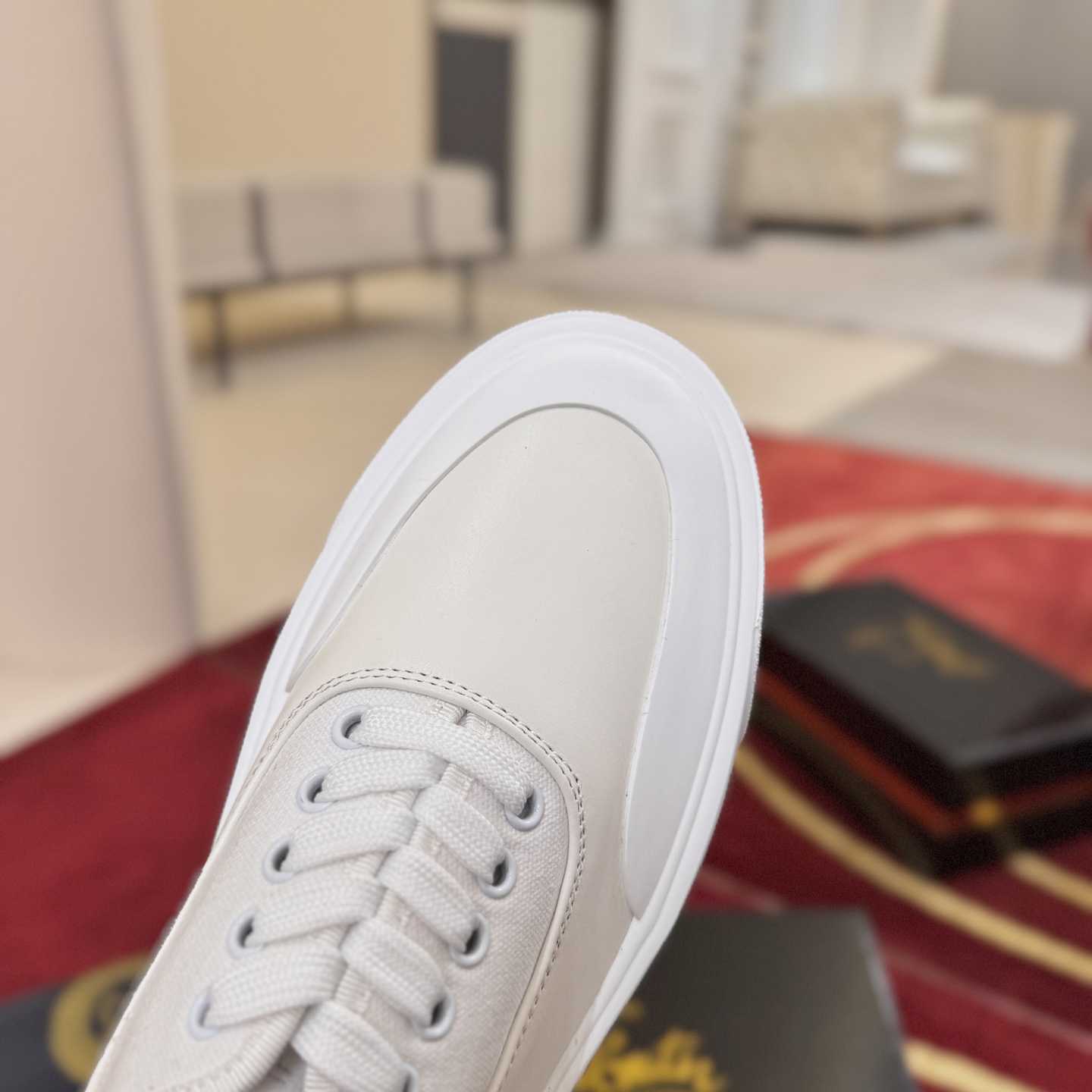 Christian Louboutin Tactical Skate Sneakers - DesignerGu