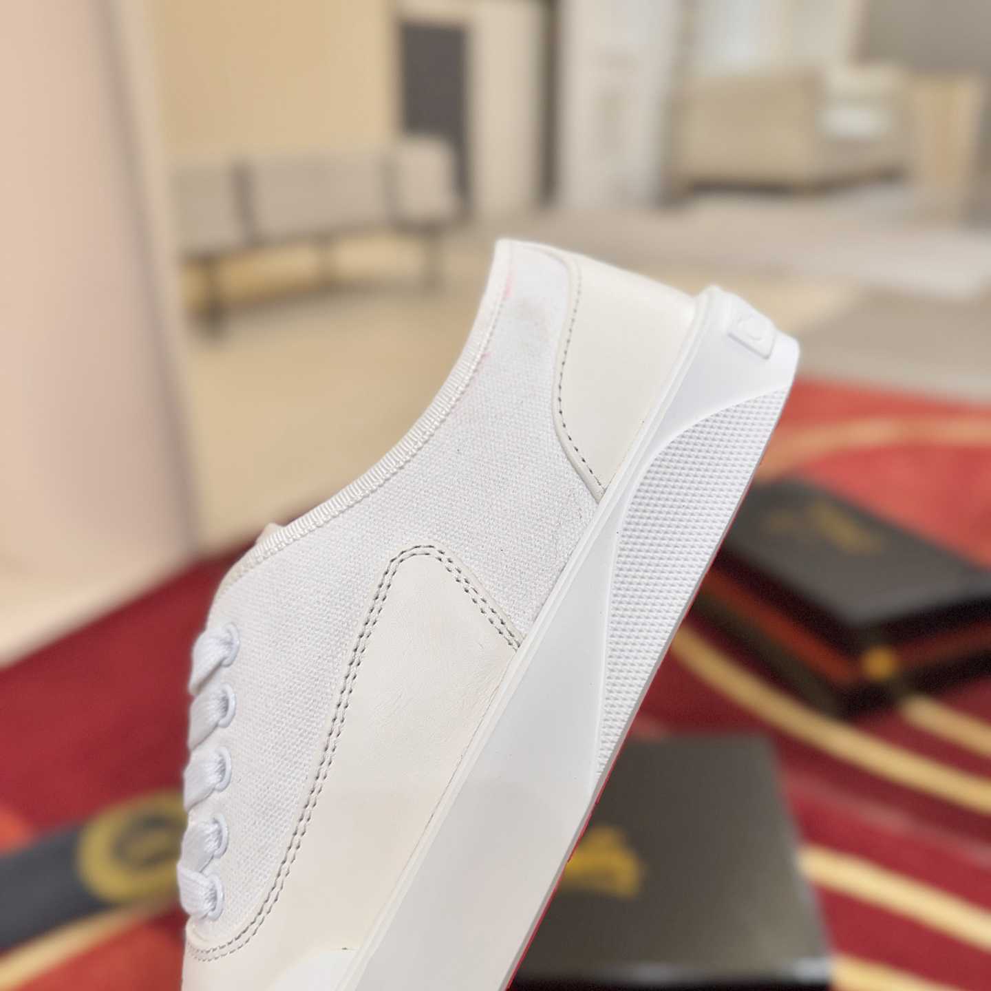 Christian Louboutin Tactical Skate Sneakers - DesignerGu