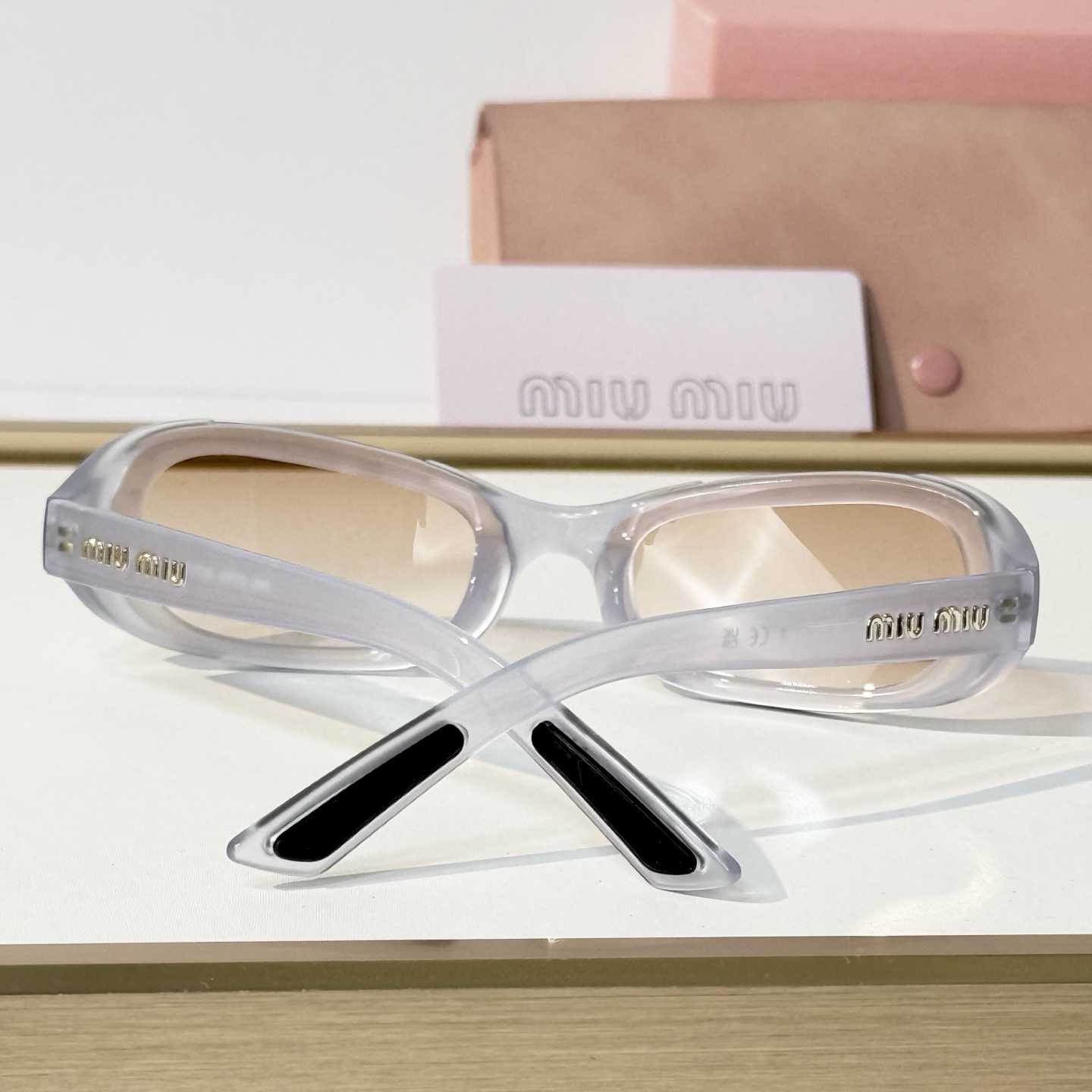 Miu Miu OMU C07SU Sunglasses - DesignerGu